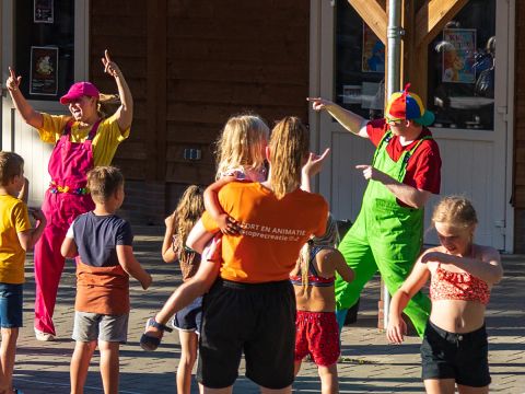 Camping de Vossenburcht - Staphorst - Image N°29