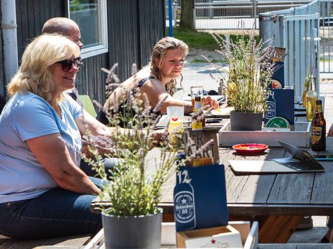 Camping de Vossenburcht - Staphorst - Image N°26