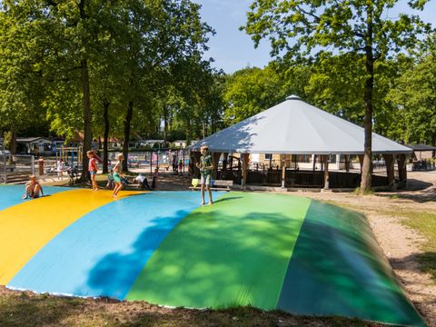 Camping de Vossenburcht - Staphorst
