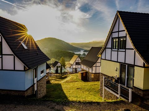 Dormio Resort Eifeler Tor - Camping North Rhine-Westphalia - Image N°4