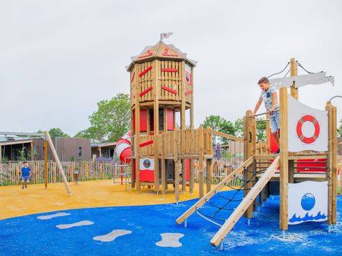 RCN Vakantiepark Toppershoedje - Goeree-Overflakkee