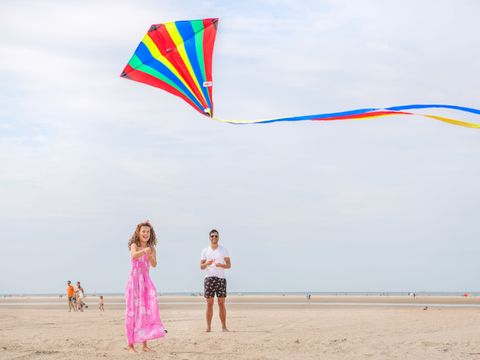 RCN Vakantiepark Toppershoedje - Goeree-Overflakkee