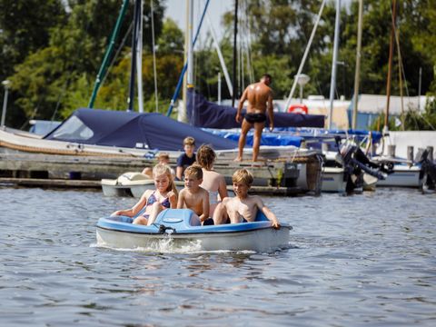 RCN Vakantiepark De Potten - Südwest-Friesland