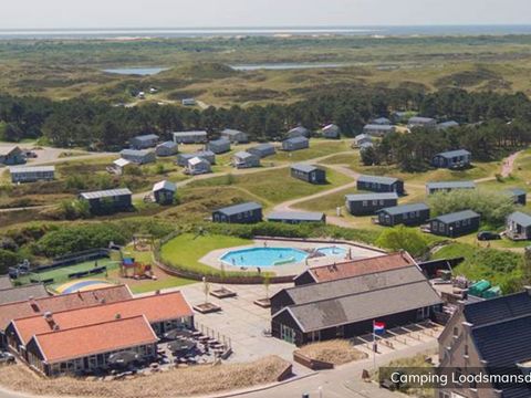 Texelcamping Loodsmansduin - Texel