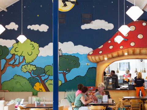 Molecaten Park 't Hout - Opsterland