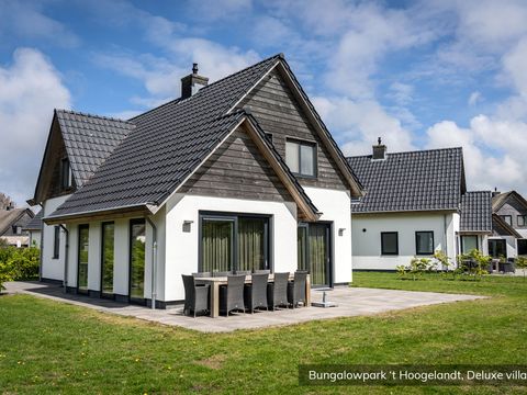 Bungalowpark 't Hoogelandt - Texel