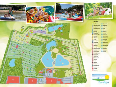 Verblijfpark Breebos - Antwerp - Image N°31