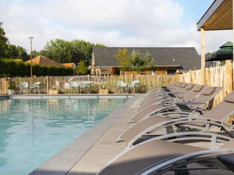 Dormio Resort Berck-sur-Mer - Camping Pas-de-Calais