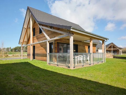 Dormio Resort Berck-sur-Mer - Camping Pas-de-Calais