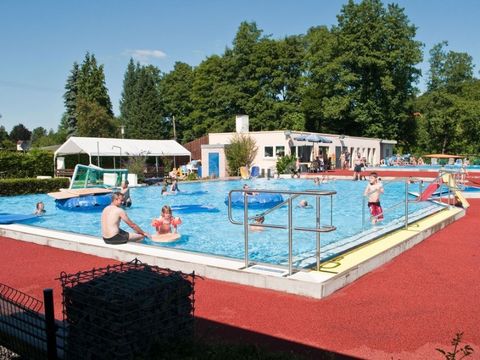 Ferienpark Eifellux - Camping Rhineland-Palatinate