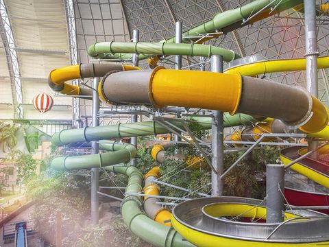 Tropical Islands Resort - Camping Brandenburg