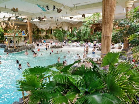 Center Parcs Park Hochsauerland - Camping North Rhine-Westphalia