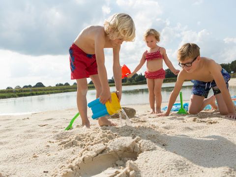 Landal Dwergter Sand - Camping Lower Saxony
