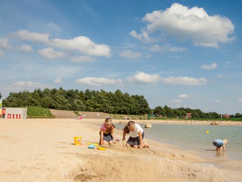 Landal Dwergter Sand - Camping Lower Saxony