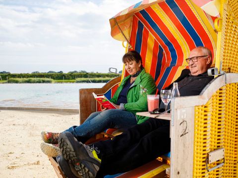Landal Dwergter Sand - Camping Lower Saxony