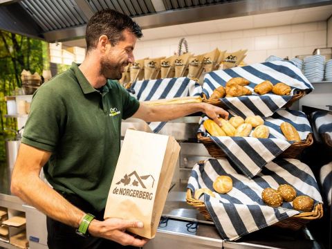 Vakantiepark De Norgerberg - Noordenveld