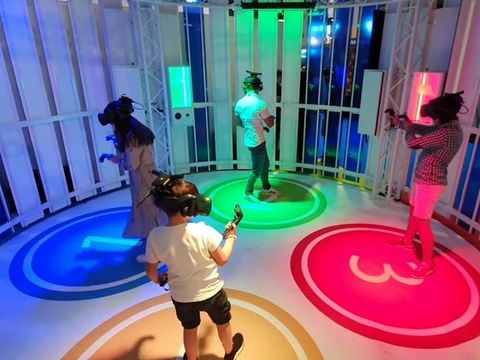 Park Molenheide - Belgian Limburg