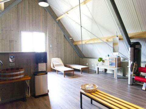 EuroParcs Bad Hulckesteijn - Nijkerk