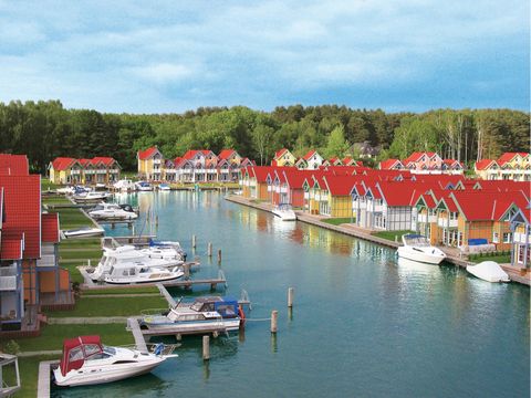 Landal Hafendorf Rheinsberg - Brandenburg - Image N°26