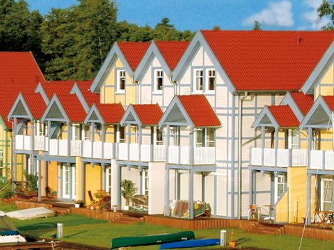 Landal Hafendorf Rheinsberg - Brandenburg - Image N°11