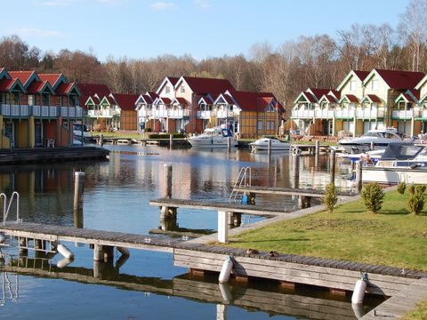 Landal Hafendorf Rheinsberg - Brandenburg - Image N°9