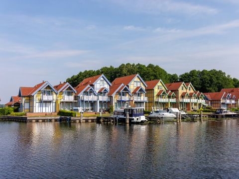 Landal Hafendorf Rheinsberg - Brandenburg - Image N°31