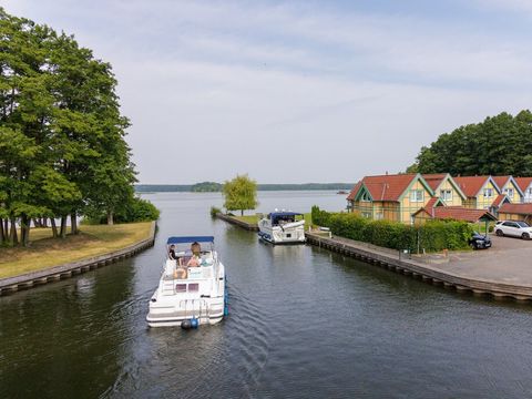 Landal Hafendorf Rheinsberg - Brandenburg - Image N°33