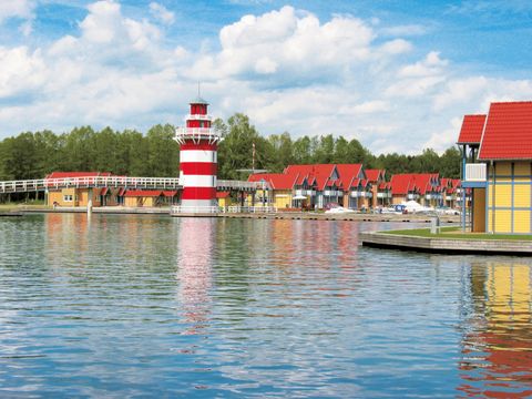 Landal Hafendorf Rheinsberg - Brandenburg - Image N°16