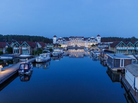 Landal Hafendorf Rheinsberg - Brandenburg - Image N°36