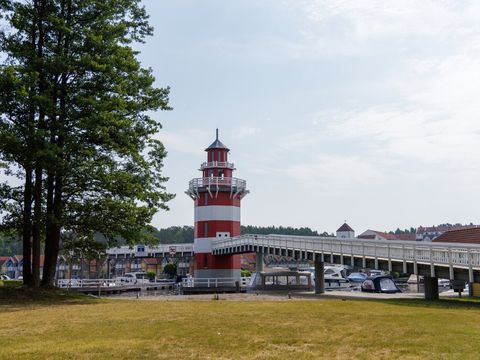Landal Hafendorf Rheinsberg - Brandenburg - Image N°32