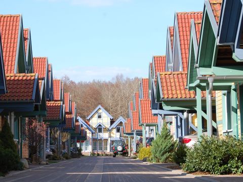 Landal Hafendorf Rheinsberg - Brandenburg - Image N°10