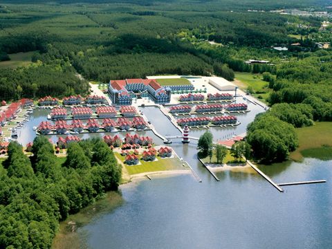 Landal Hafendorf Rheinsberg - Brandenburg - Image N°8