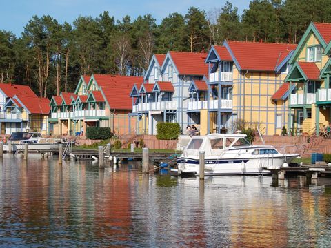 Landal Hafendorf Rheinsberg - Brandenburg - Image N°27