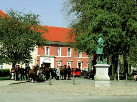 Landal Hafendorf Rheinsberg - Brandenburg - Image N°28