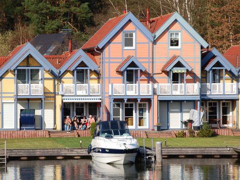 Landal Hafendorf Rheinsberg - Brandenburg - Image N°19