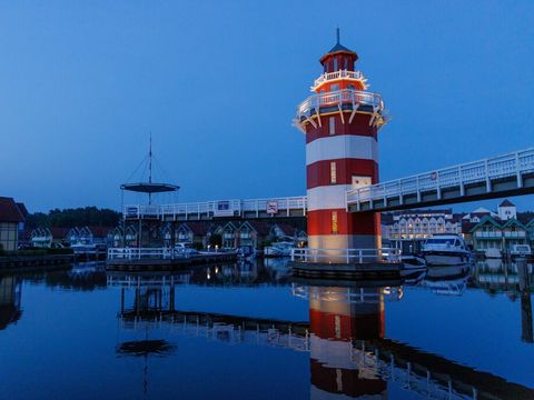 Landal Hafendorf Rheinsberg - Brandenburg - Image N°38