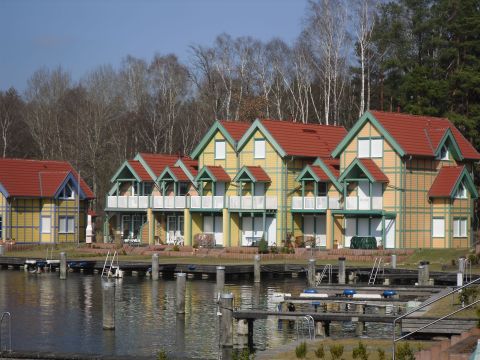 Landal Hafendorf Rheinsberg - Brandenburg - Image N°17
