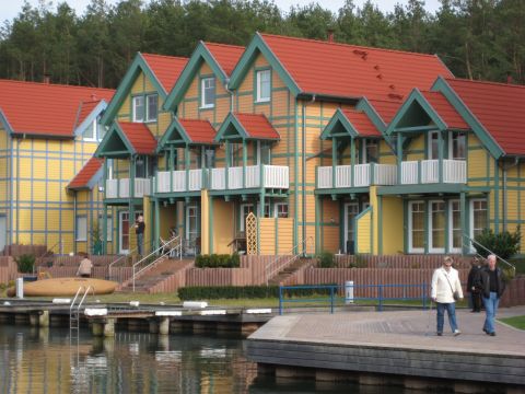 Landal Hafendorf Rheinsberg - Brandenburg - Image N°18