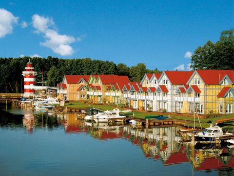 Landal Hafendorf Rheinsberg - Brandenburg - Image N°20