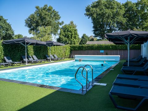 TopParken Résidence de Leuvert - Vught