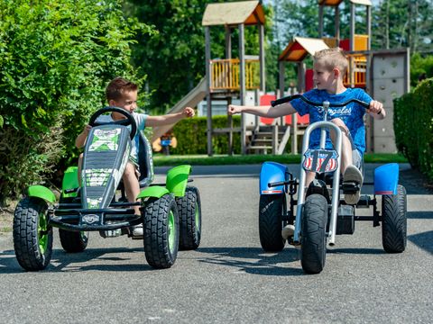 Recreatiecentrum de Vogel - Hulst