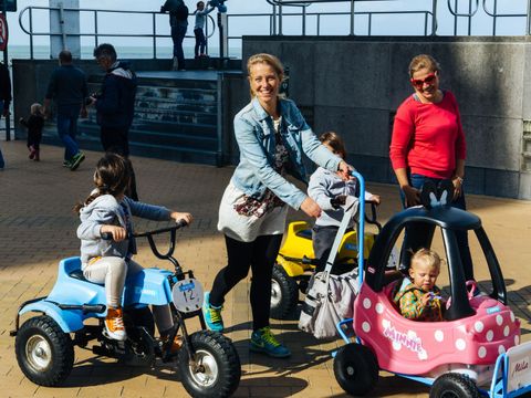 Holiday Suites Westende - West Flanders