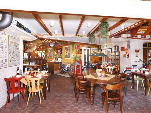 Vakantiepark De Lindenberg - Rijssen-Holten