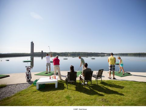 Golden Lakes Village - Henegouwen