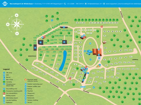 TopParken Recreatiepark de Wielerbaan - Wageningen - Image N°19