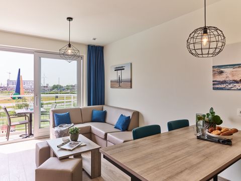 Holiday Suites Zeebrugge - West Flanders - Image N°0