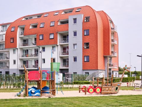 Holiday Suites Zeebrugge - West Flanders - Image N°24