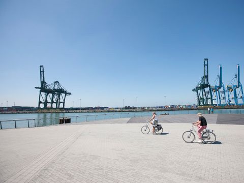 Holiday Suites Zeebrugge - West Flanders