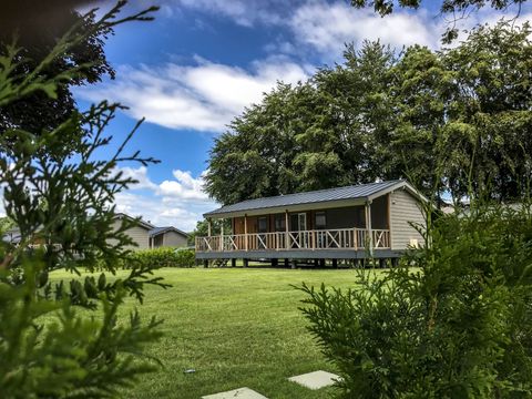 Domaine Moulin d'Hotton - Camping Belgian Luxembourg - Image N°5