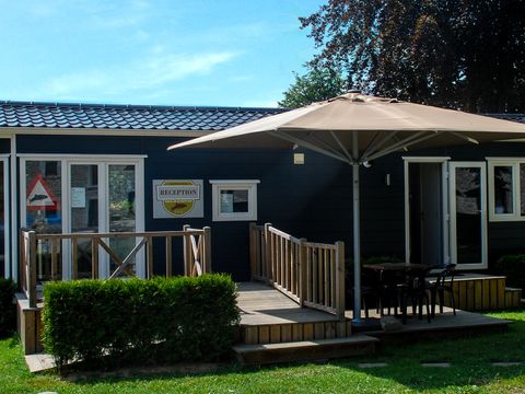Domaine Moulin d'Hotton - Camping Belgian Luxembourg - Image N°2